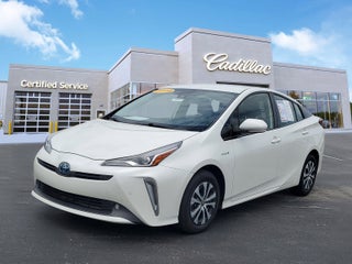 2019 Toyota Prius LE