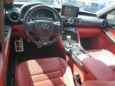 2021 Lexus IS IS 350 F SPORT