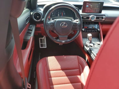 2021 Lexus IS IS 350 F SPORT