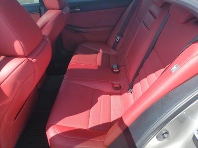 2021 Lexus IS IS 350 F SPORT