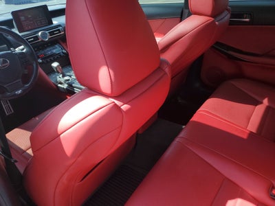 2021 Lexus IS IS 350 F SPORT