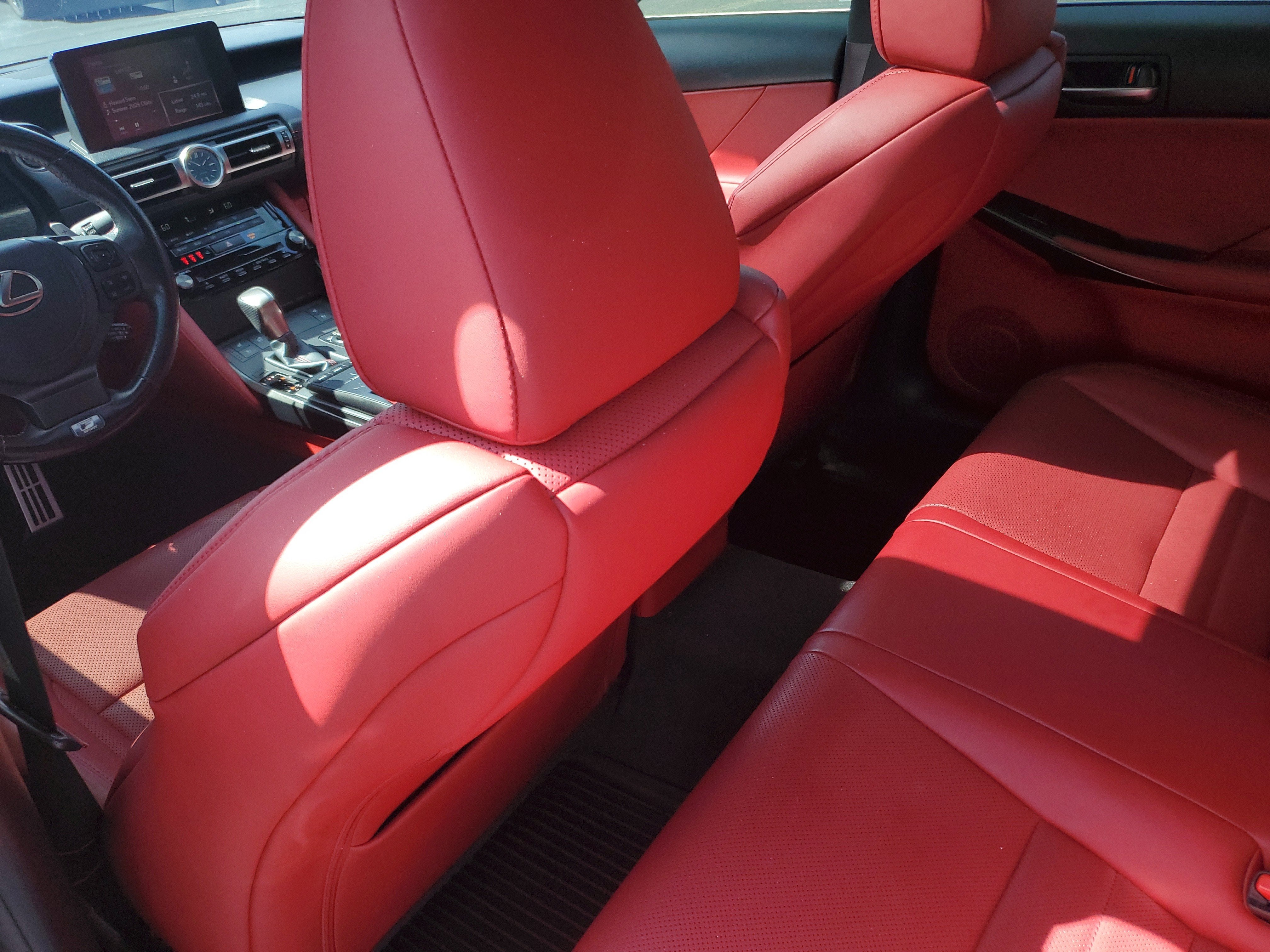 2021 Lexus IS IS 350 F SPORT