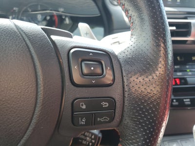 2021 Lexus IS IS 350 F SPORT