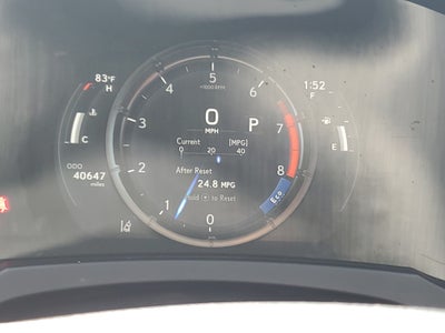 2021 Lexus IS IS 350 F SPORT