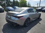 2021 Lexus IS IS 350 F SPORT