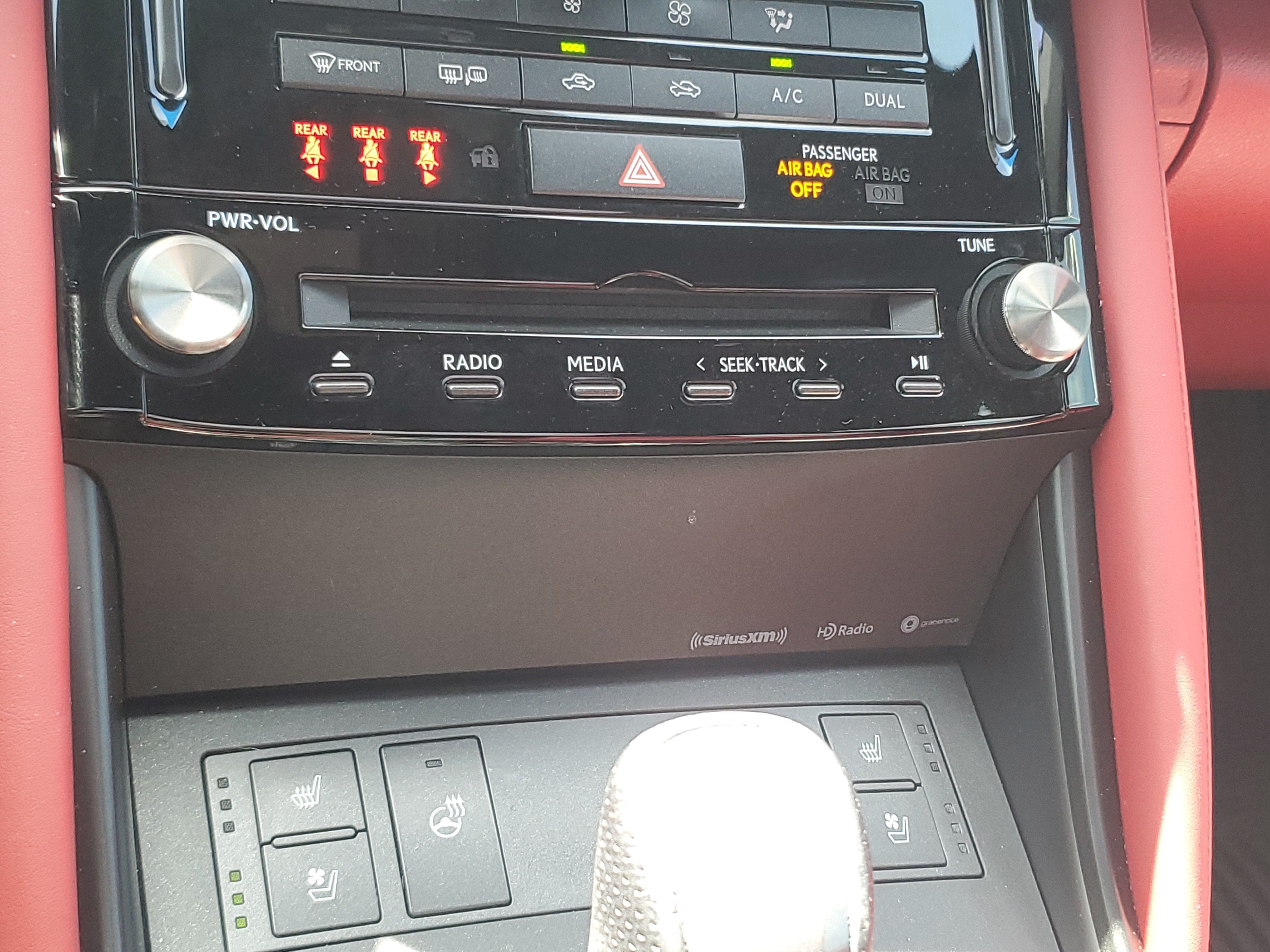 2021 Lexus IS IS 350 F SPORT