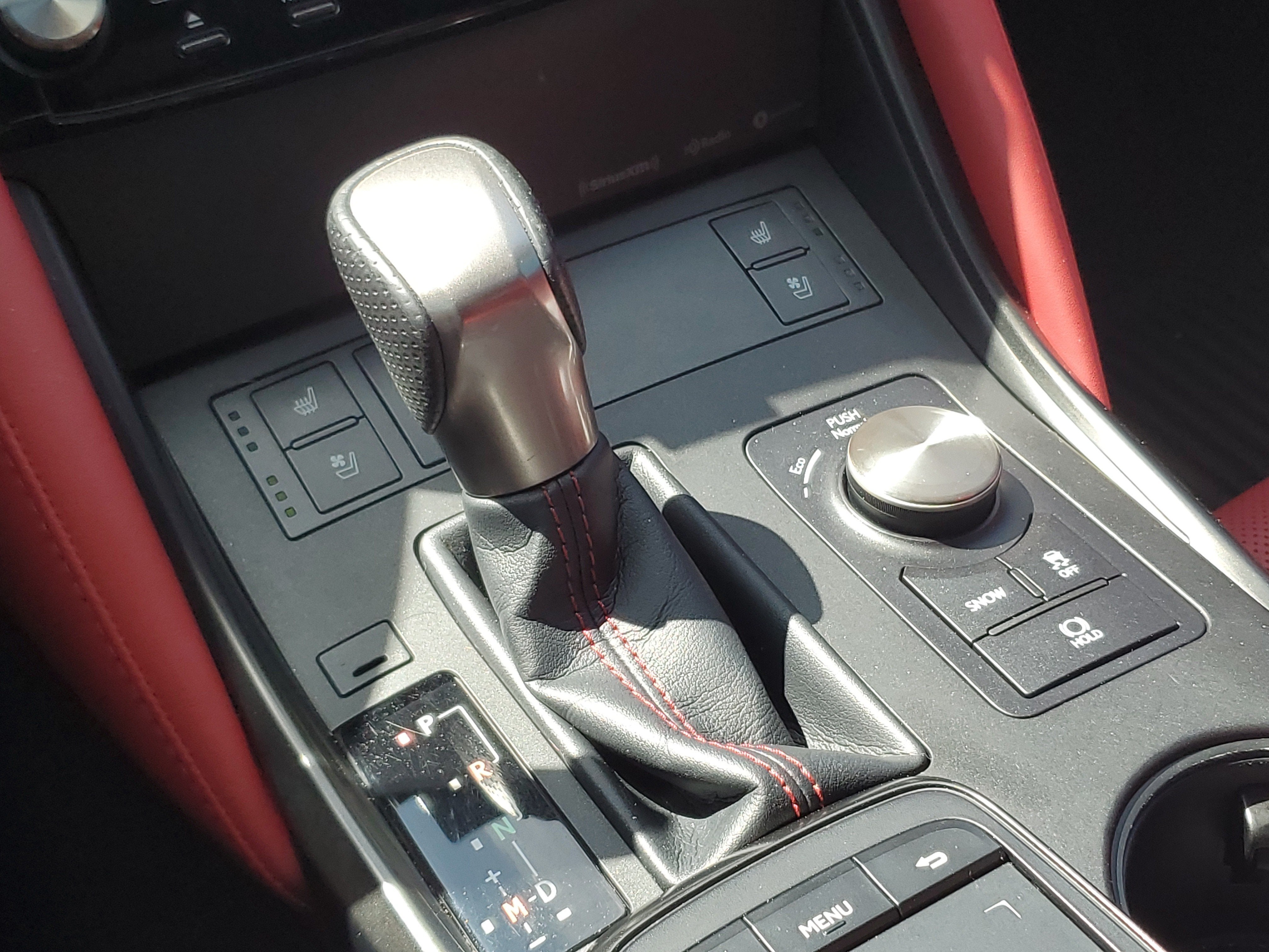 2021 Lexus IS IS 350 F SPORT