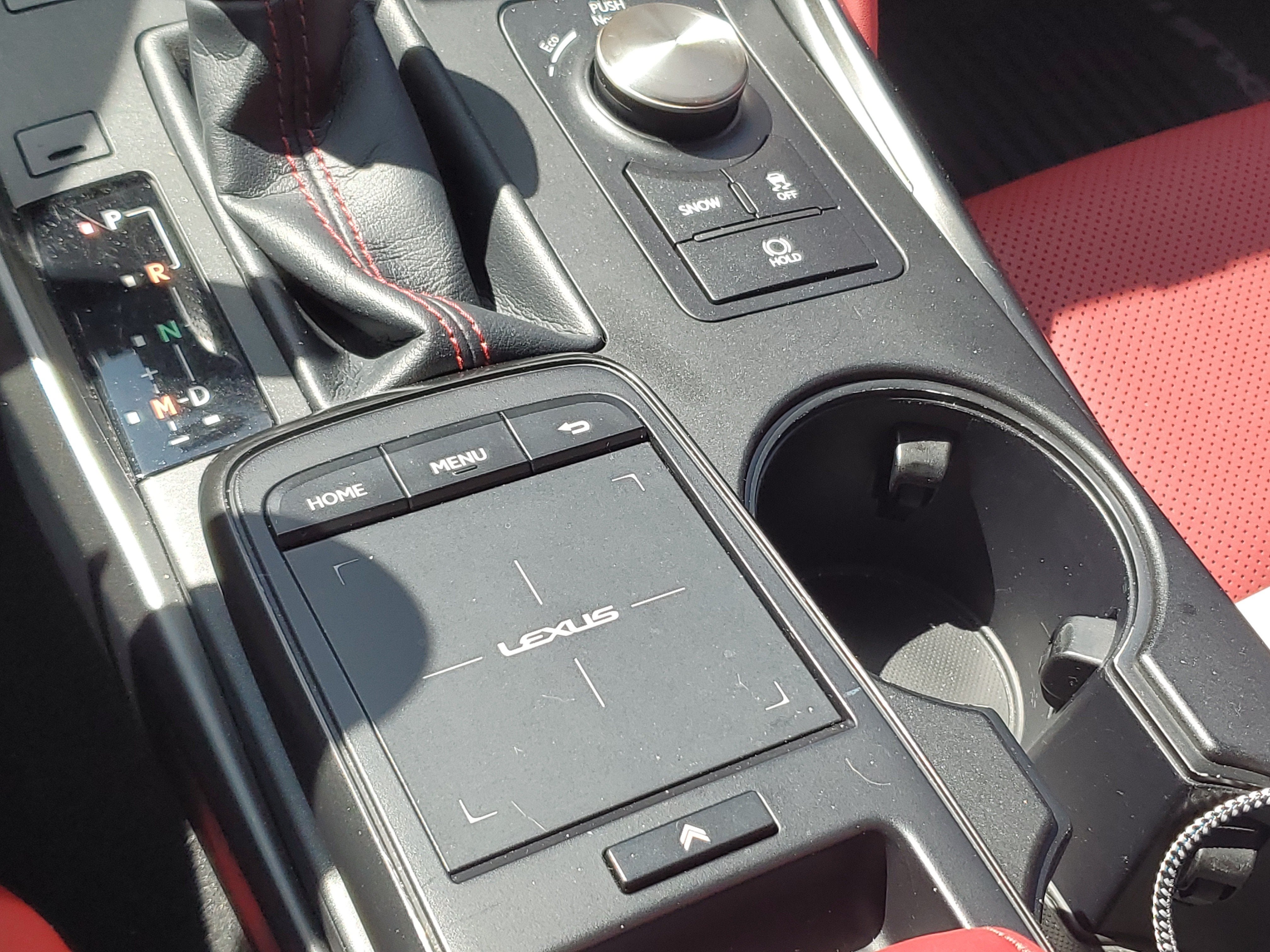 2021 Lexus IS IS 350 F SPORT