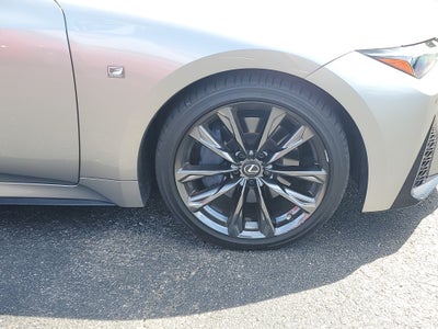2021 Lexus IS IS 350 F SPORT