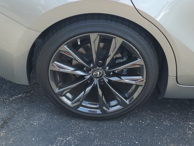 2021 Lexus IS IS 350 F SPORT