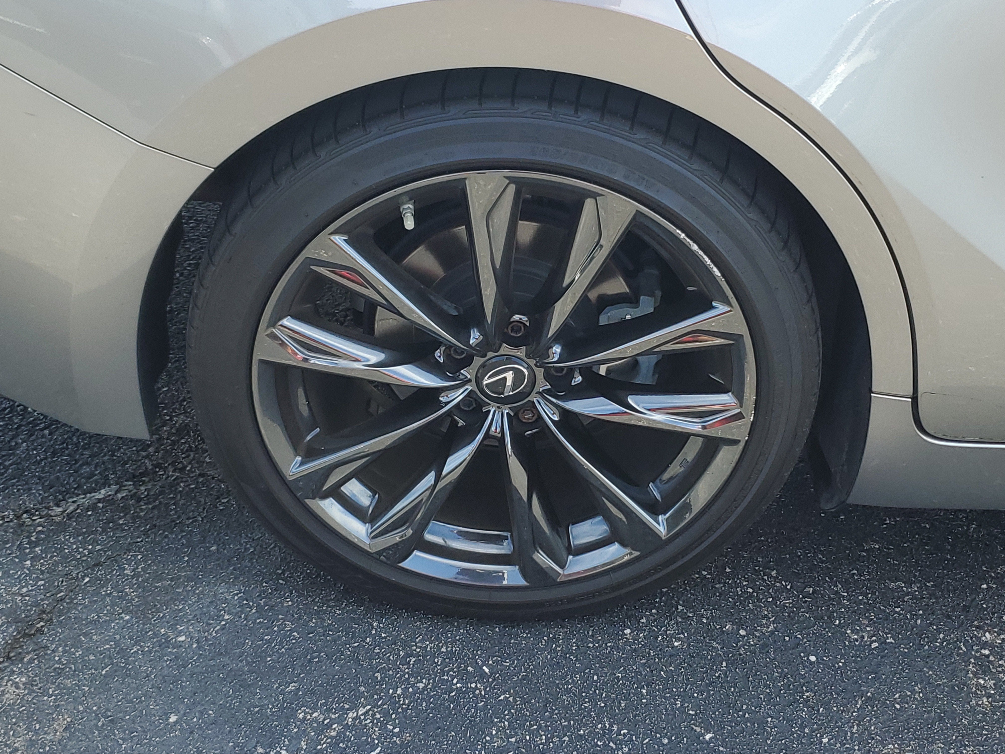 2021 Lexus IS IS 350 F SPORT