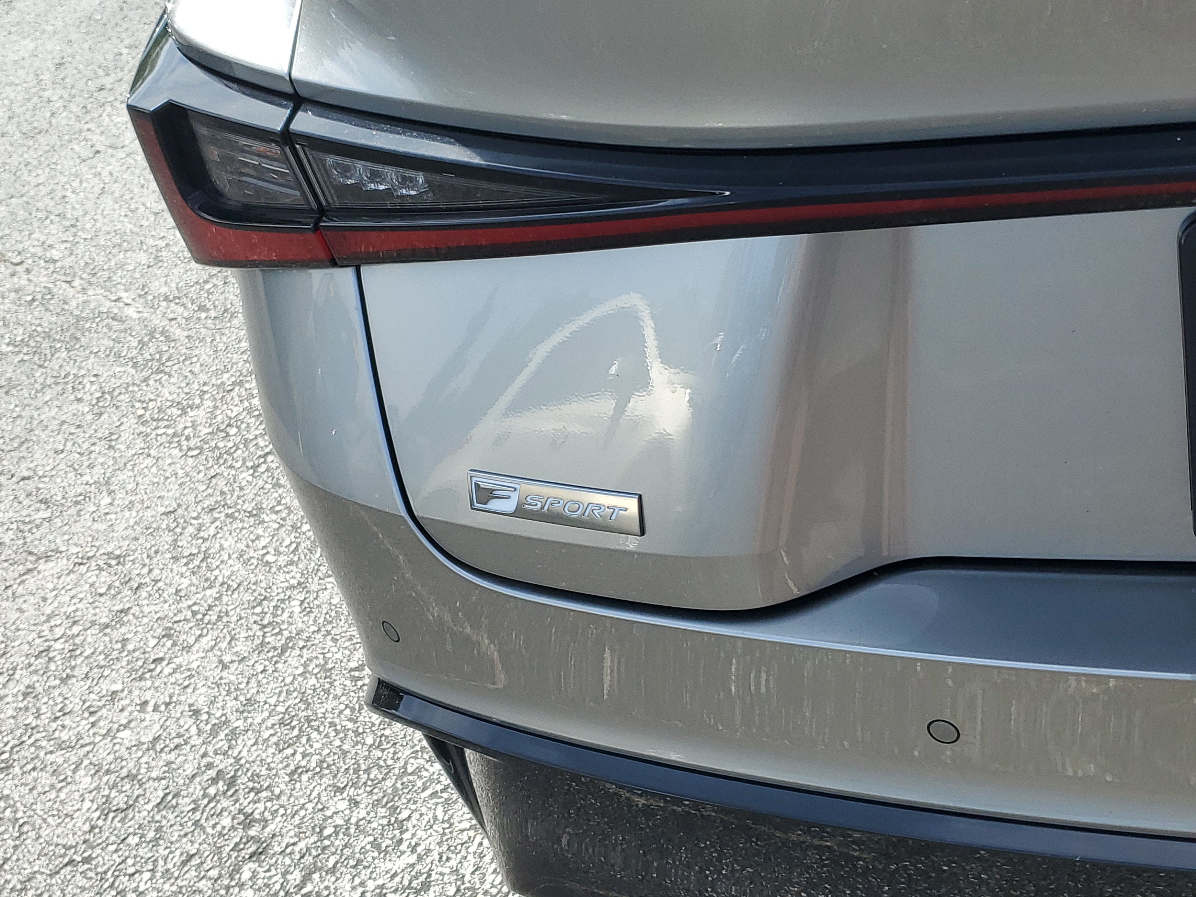 2021 Lexus IS IS 350 F SPORT