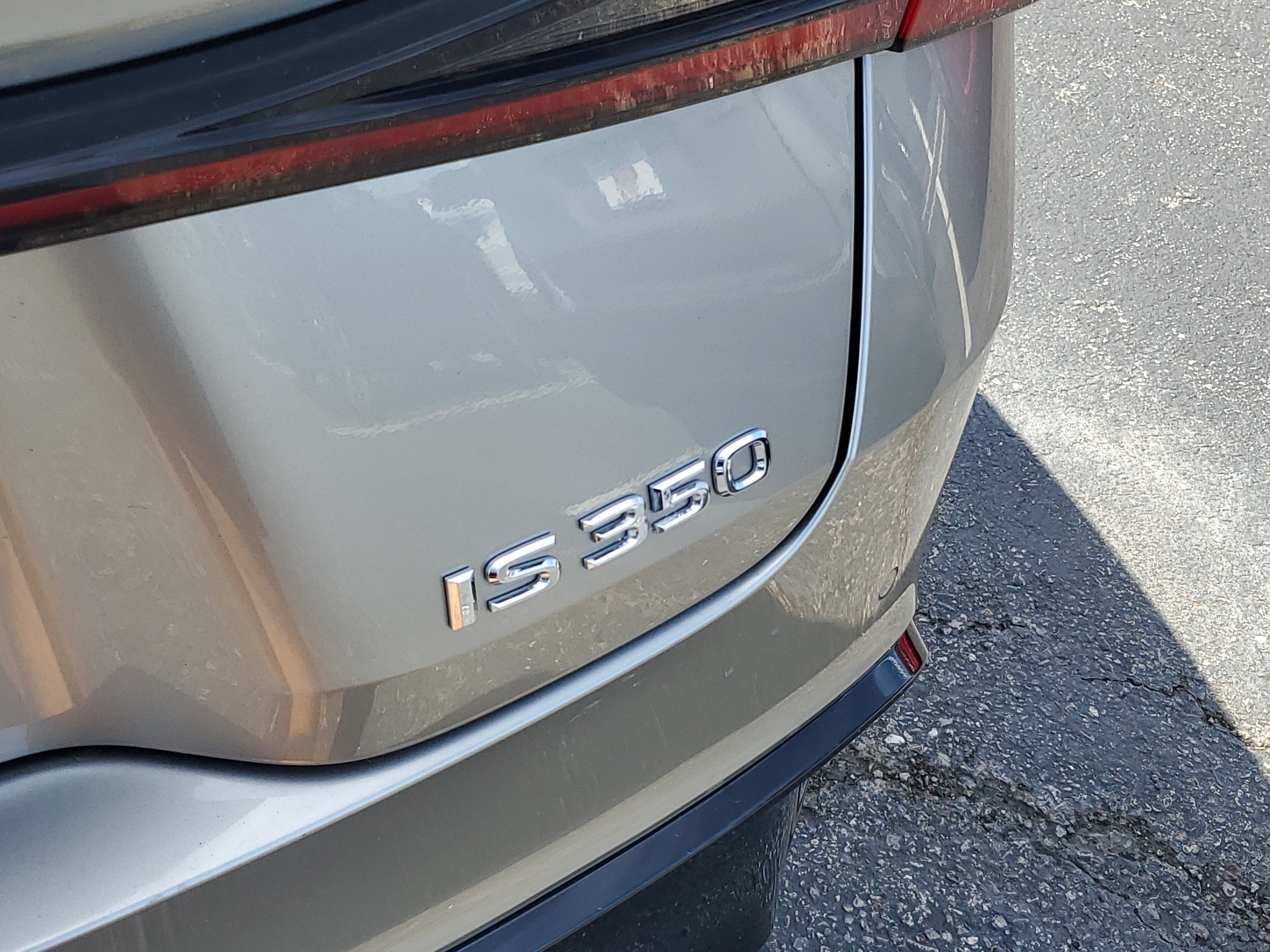 2021 Lexus IS IS 350 F SPORT
