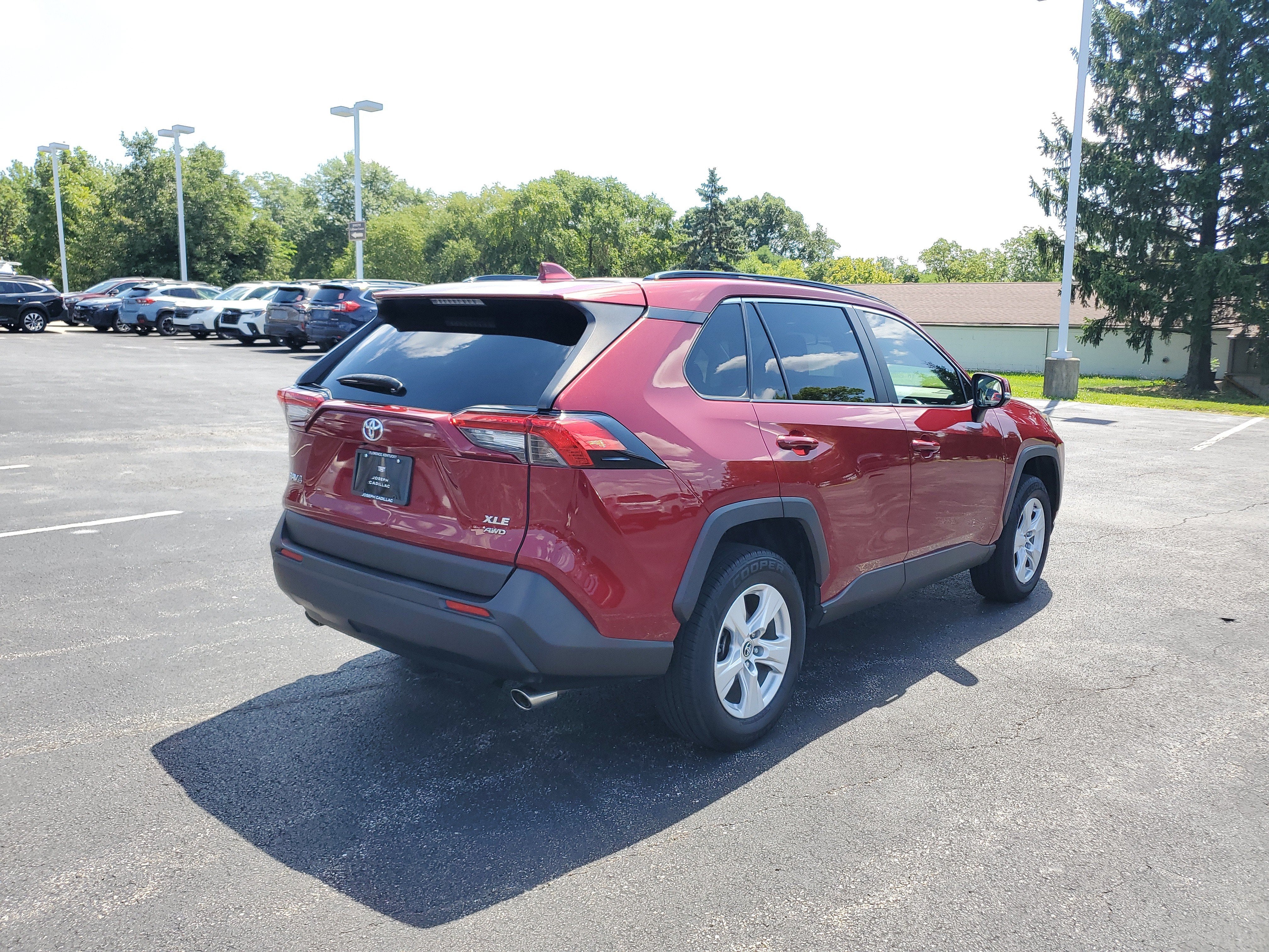 2019 Toyota RAV4 XLE