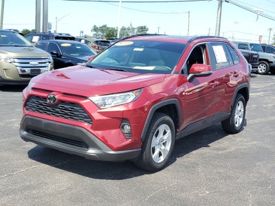 2019 Toyota RAV4 XLE