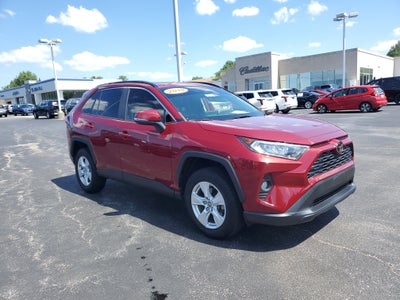 2019 Toyota RAV4 XLE