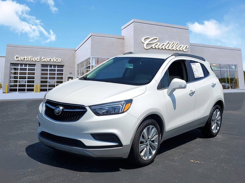 2017 Buick Encore Preferred