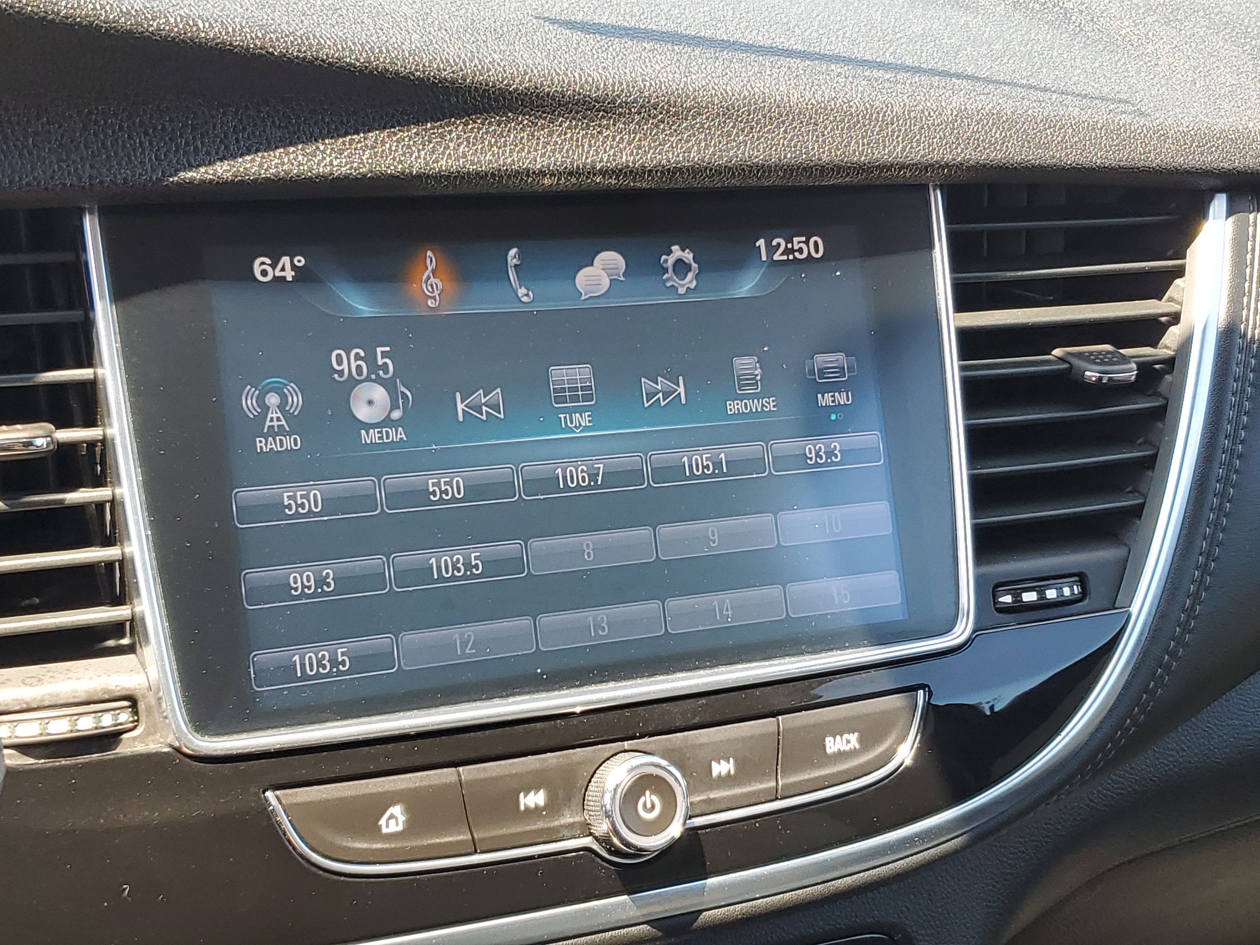 2017 Buick Encore Preferred