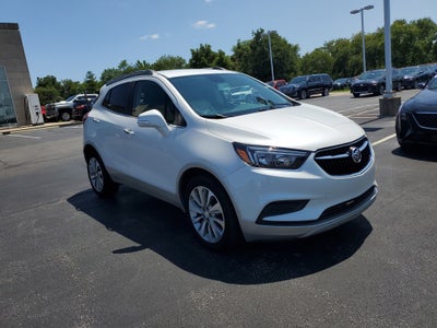 2017 Buick Encore Preferred