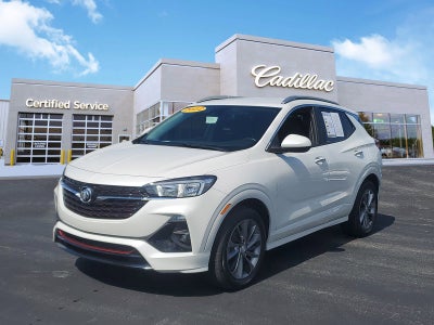 2022 Buick Encore GX Select