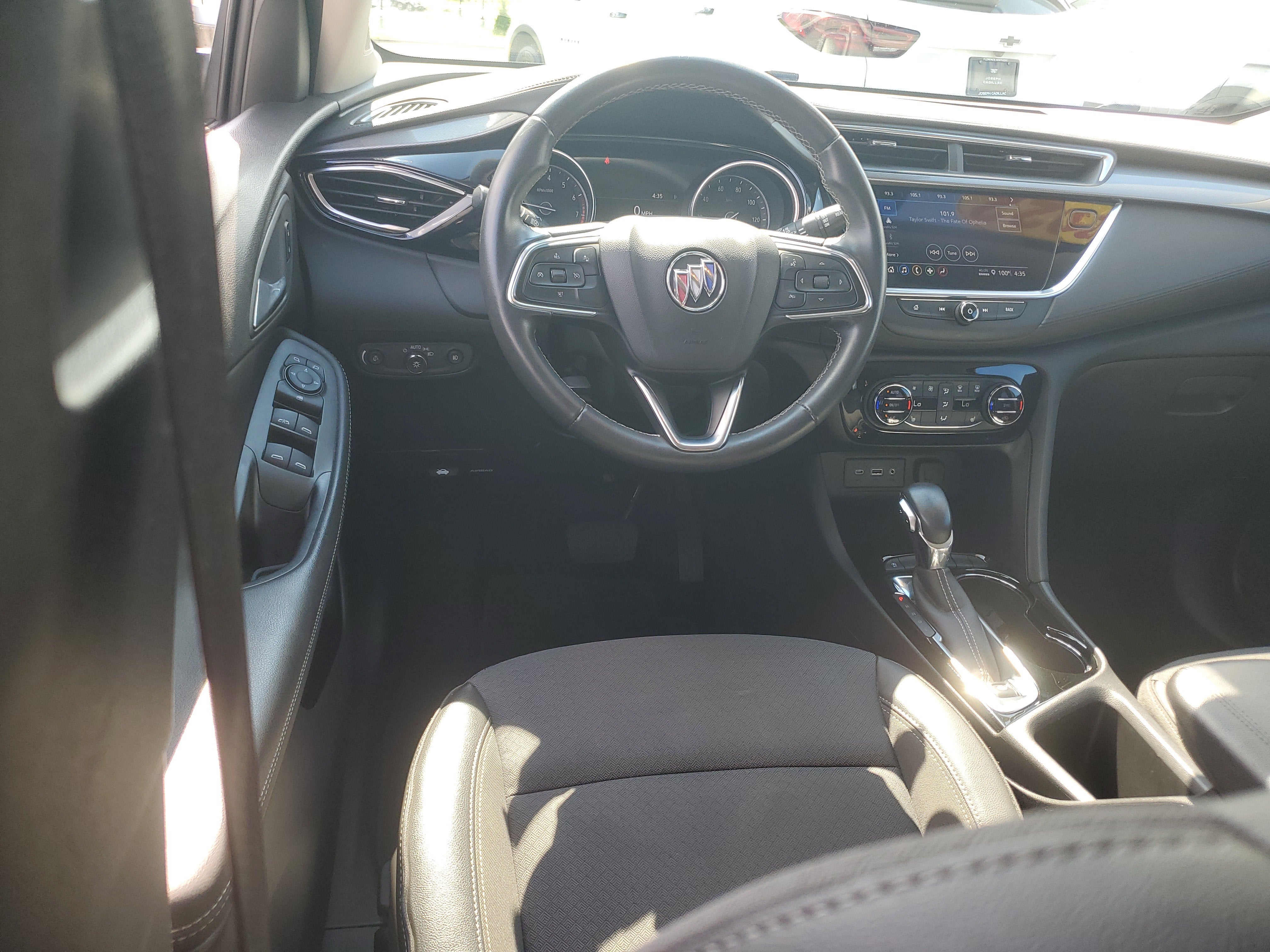 2022 Buick Encore GX Select