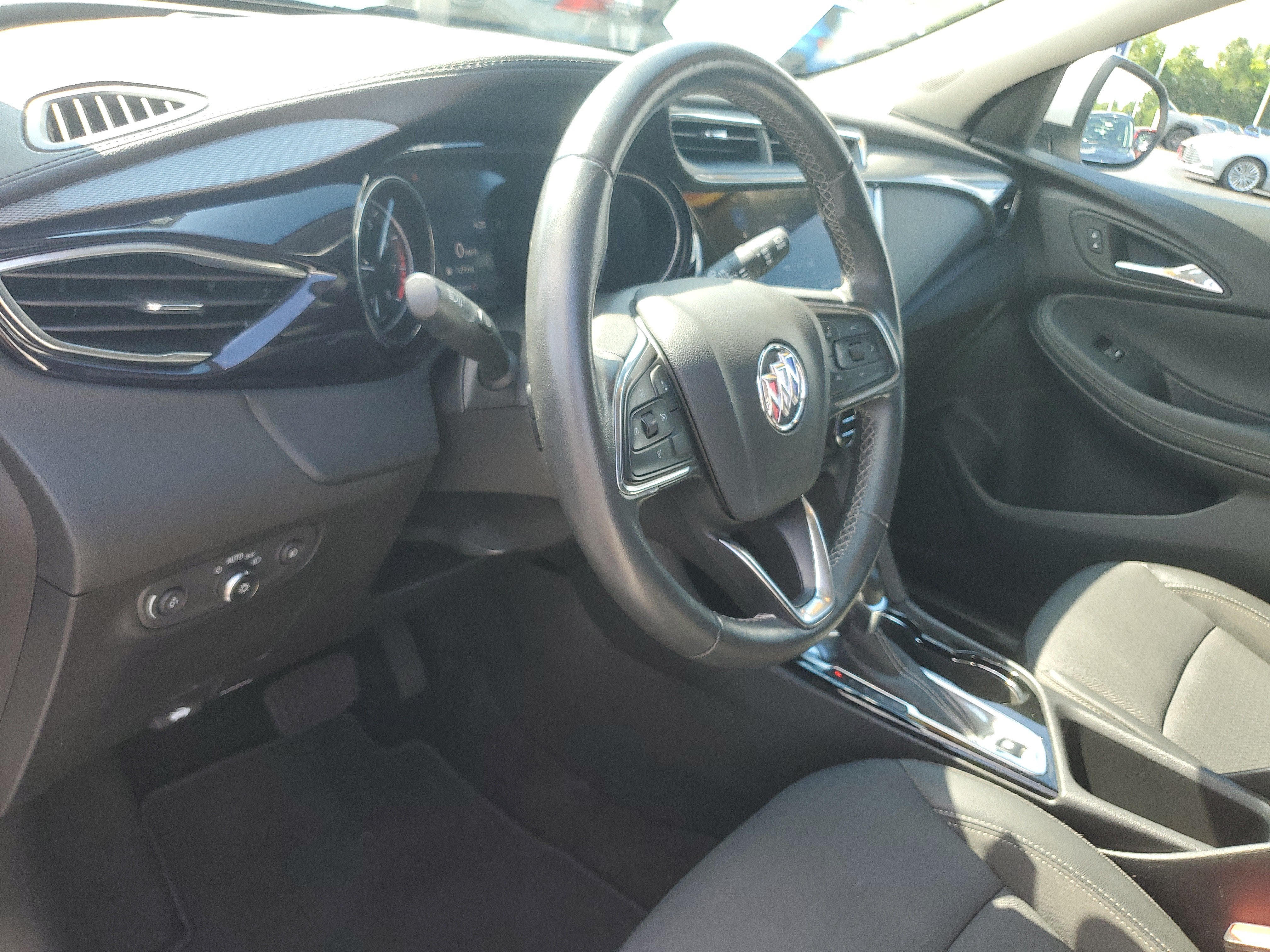 2022 Buick Encore GX Select