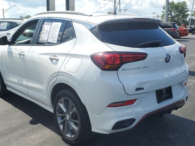 2022 Buick Encore GX Select