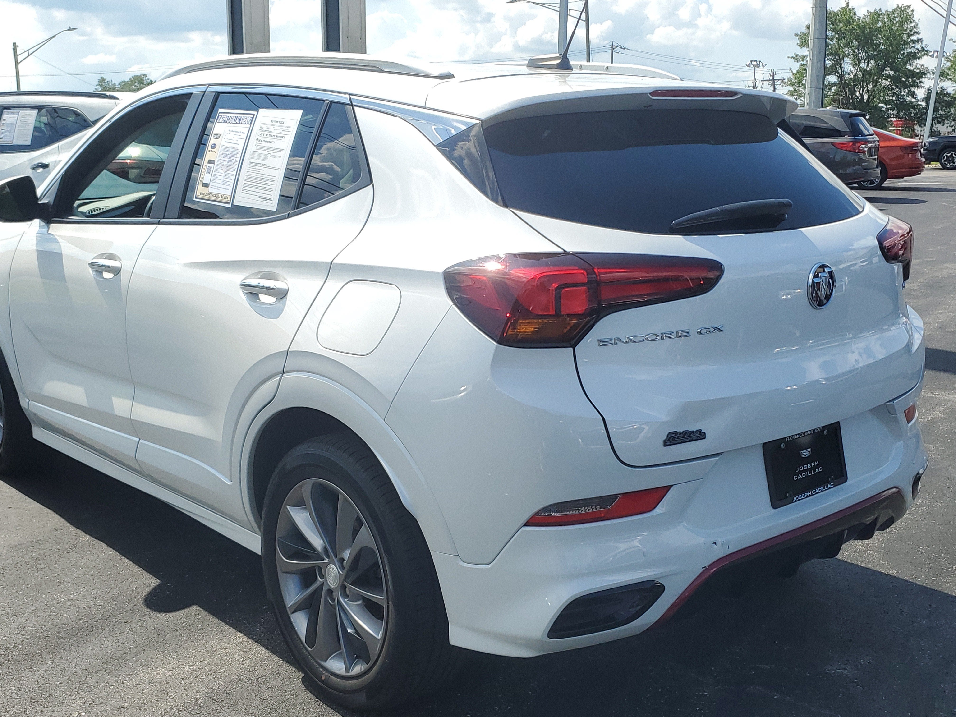 2022 Buick Encore GX Select