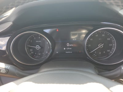 2022 Buick Encore GX Select
