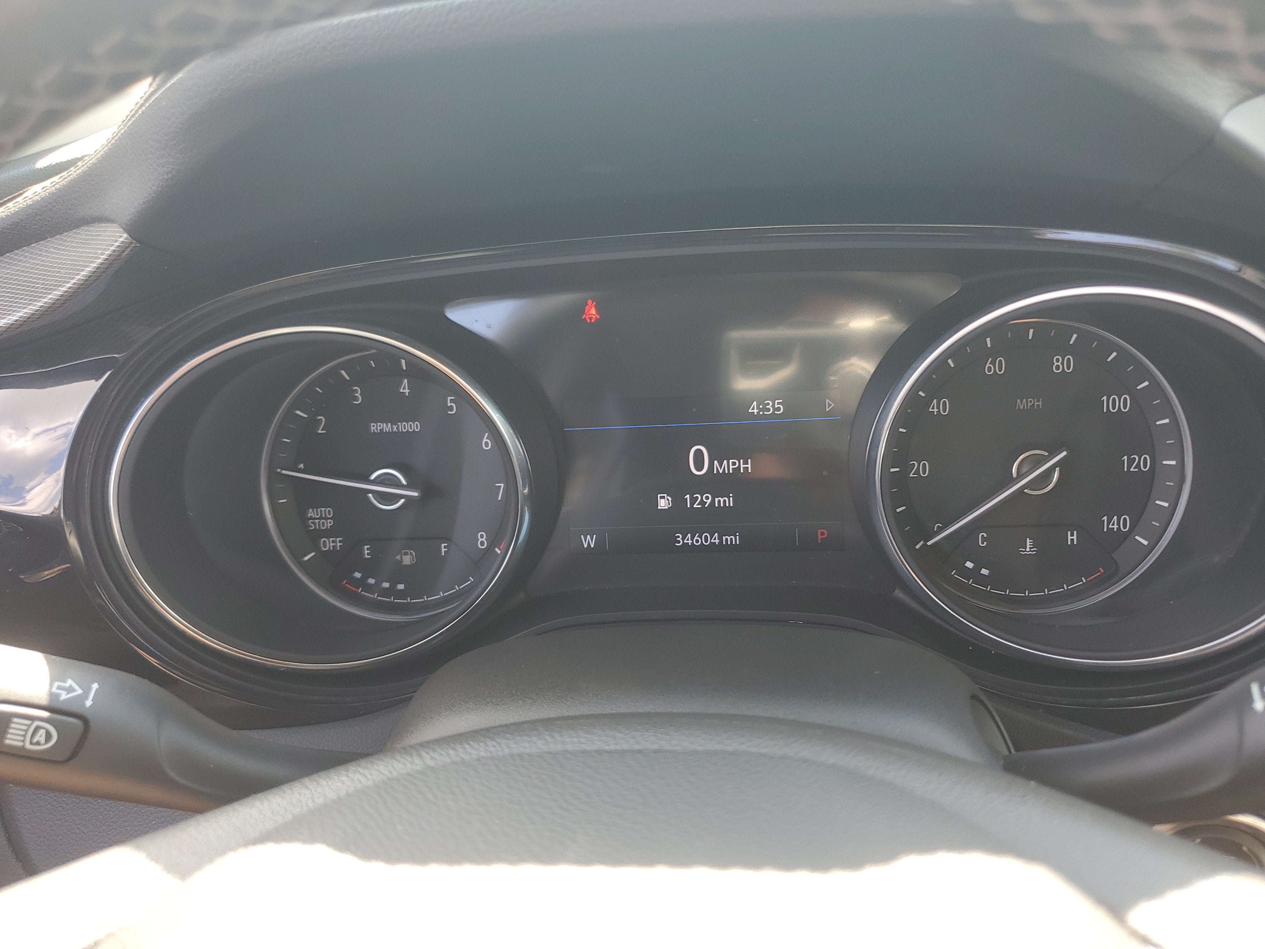 2022 Buick Encore GX Select