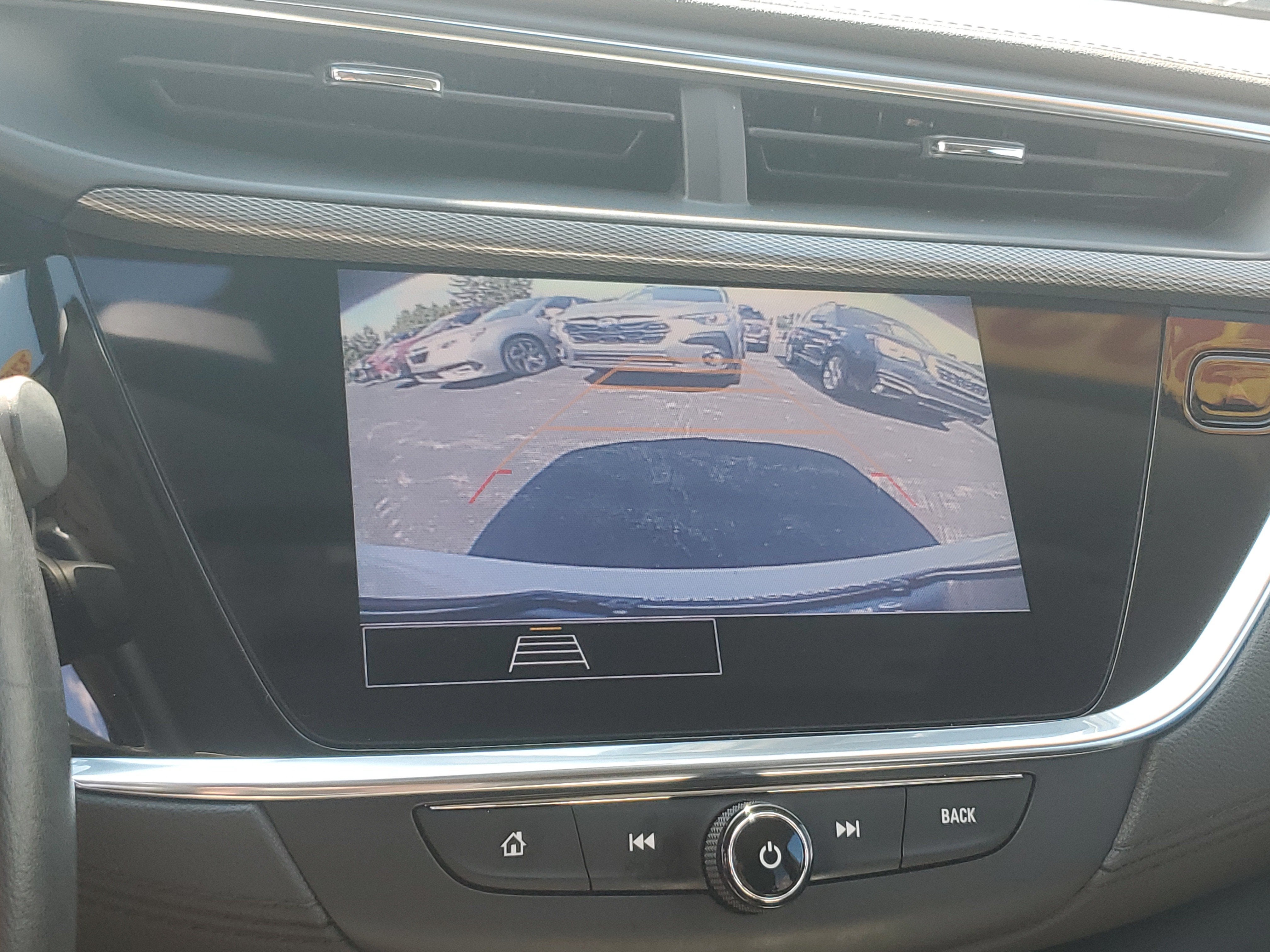 2022 Buick Encore GX Select