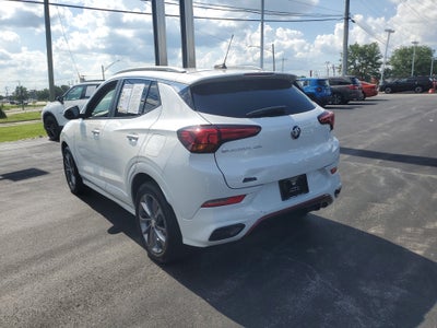 2022 Buick Encore GX Select