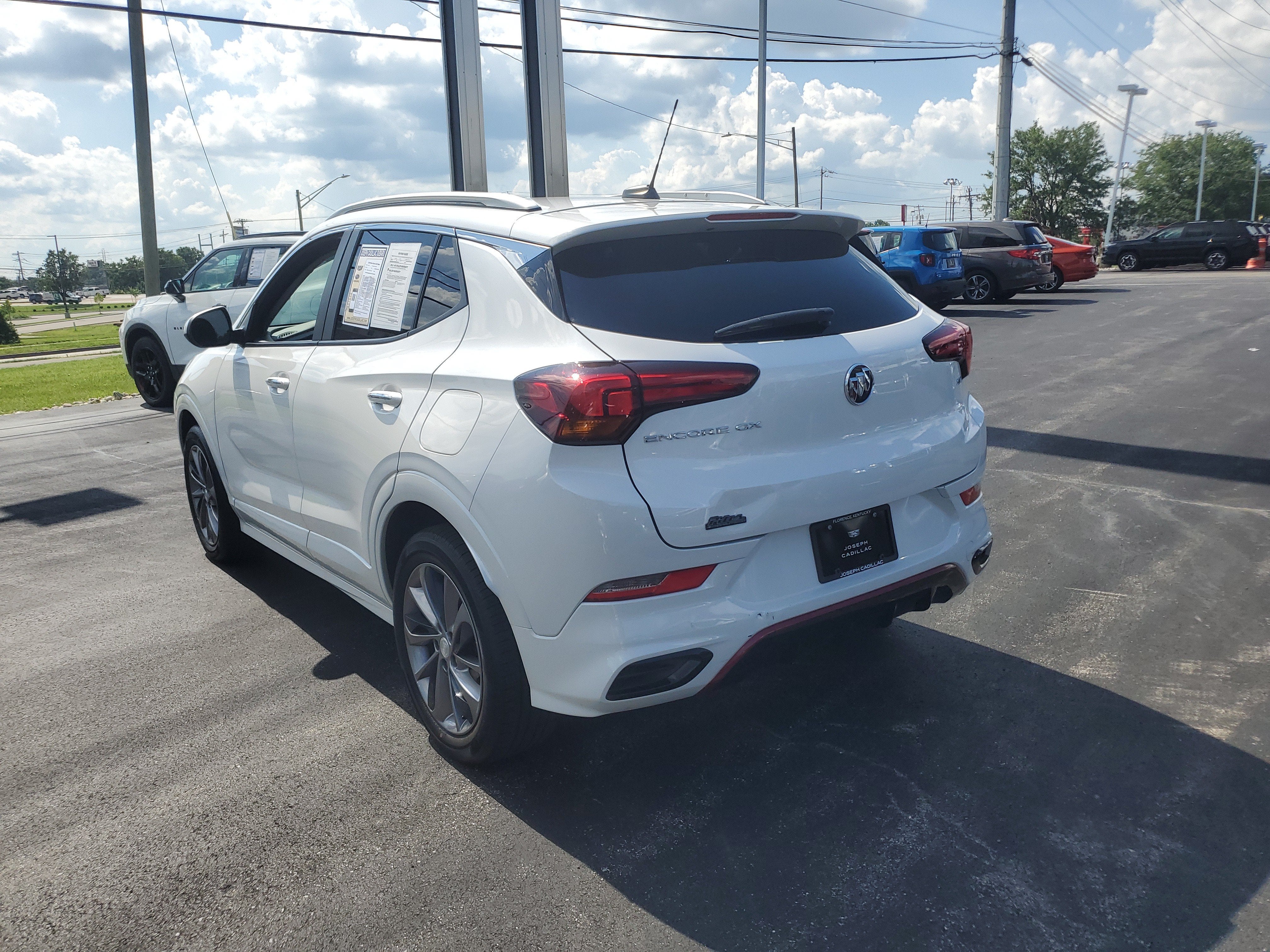 2022 Buick Encore GX Select
