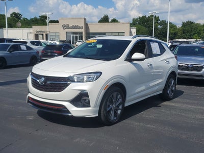 2022 Buick Encore GX Select