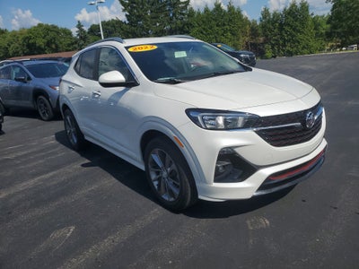 2022 Buick Encore GX Select