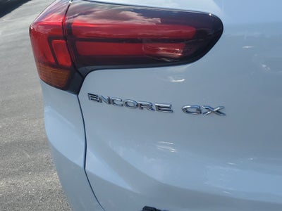 2022 Buick Encore GX Select