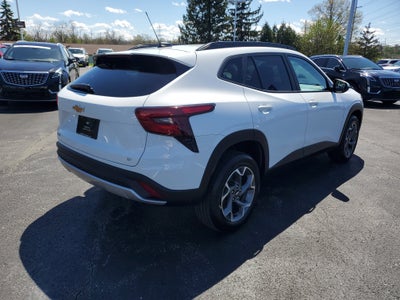 2024 Chevrolet Trax LT