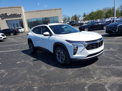 2024 Chevrolet Trax LT