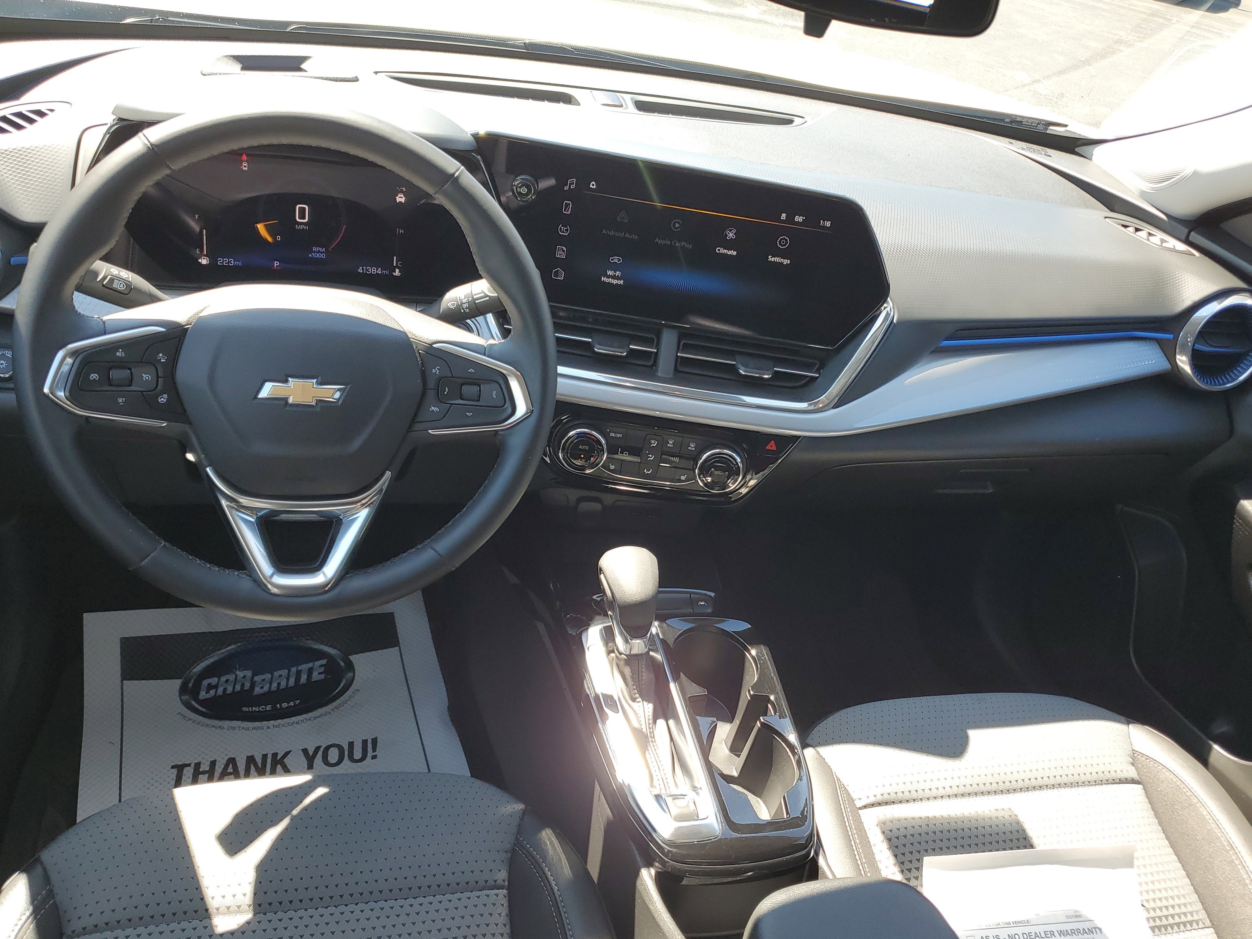 2024 Chevrolet Trax LT