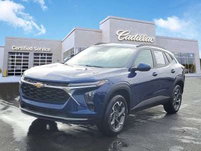 2024 Chevrolet Trax LT