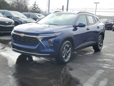 2024 Chevrolet Trax LT