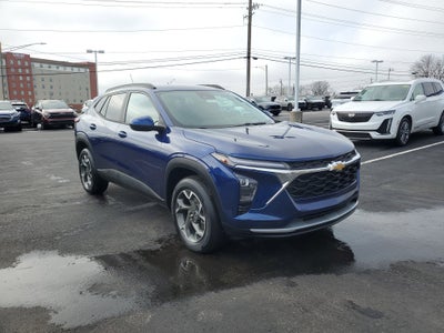 2024 Chevrolet Trax LT