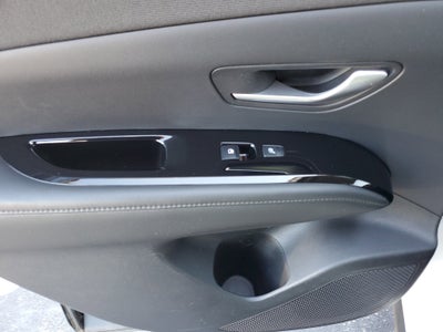 2022 Hyundai Tucson Hybrid Limited