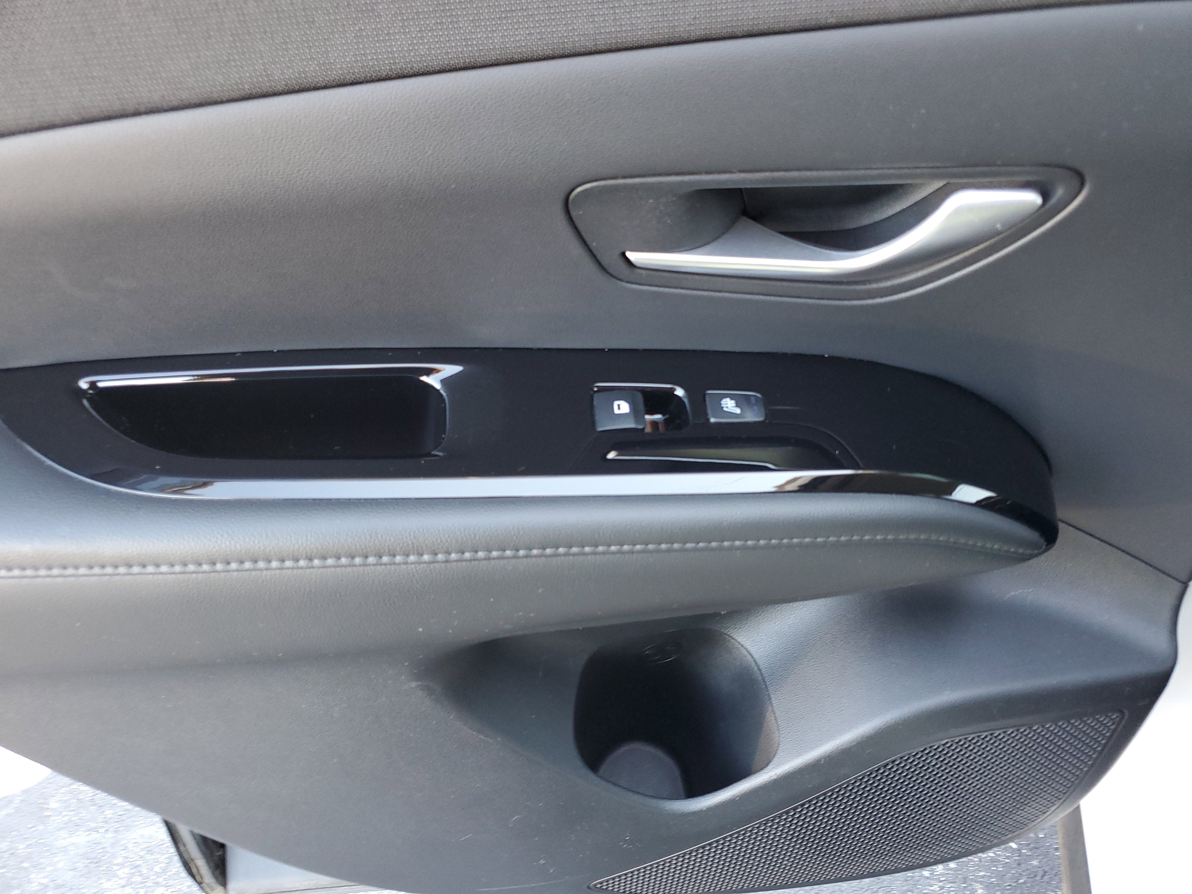 2022 Hyundai Tucson Hybrid Limited