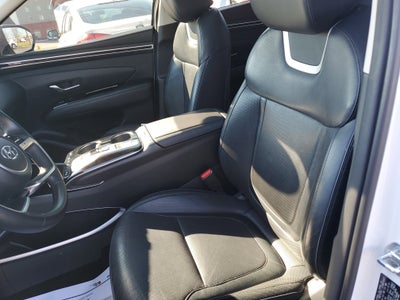 2022 Hyundai Tucson Hybrid Limited