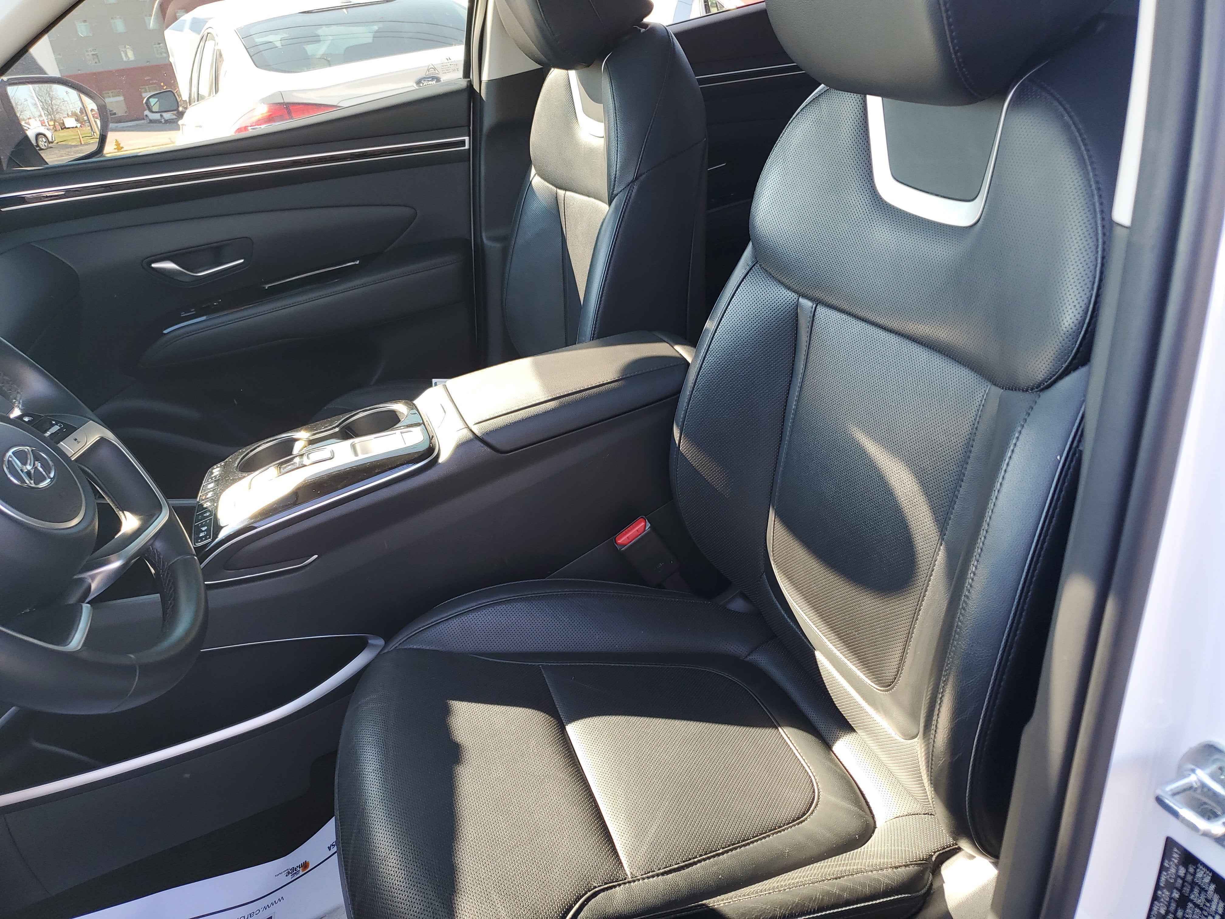 2022 Hyundai Tucson Hybrid Limited