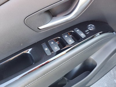 2022 Hyundai Tucson Hybrid Limited