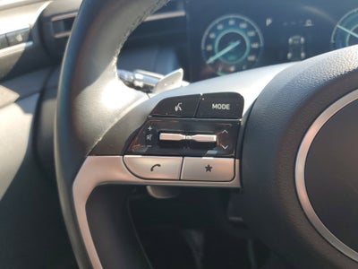 2022 Hyundai Tucson Hybrid Limited