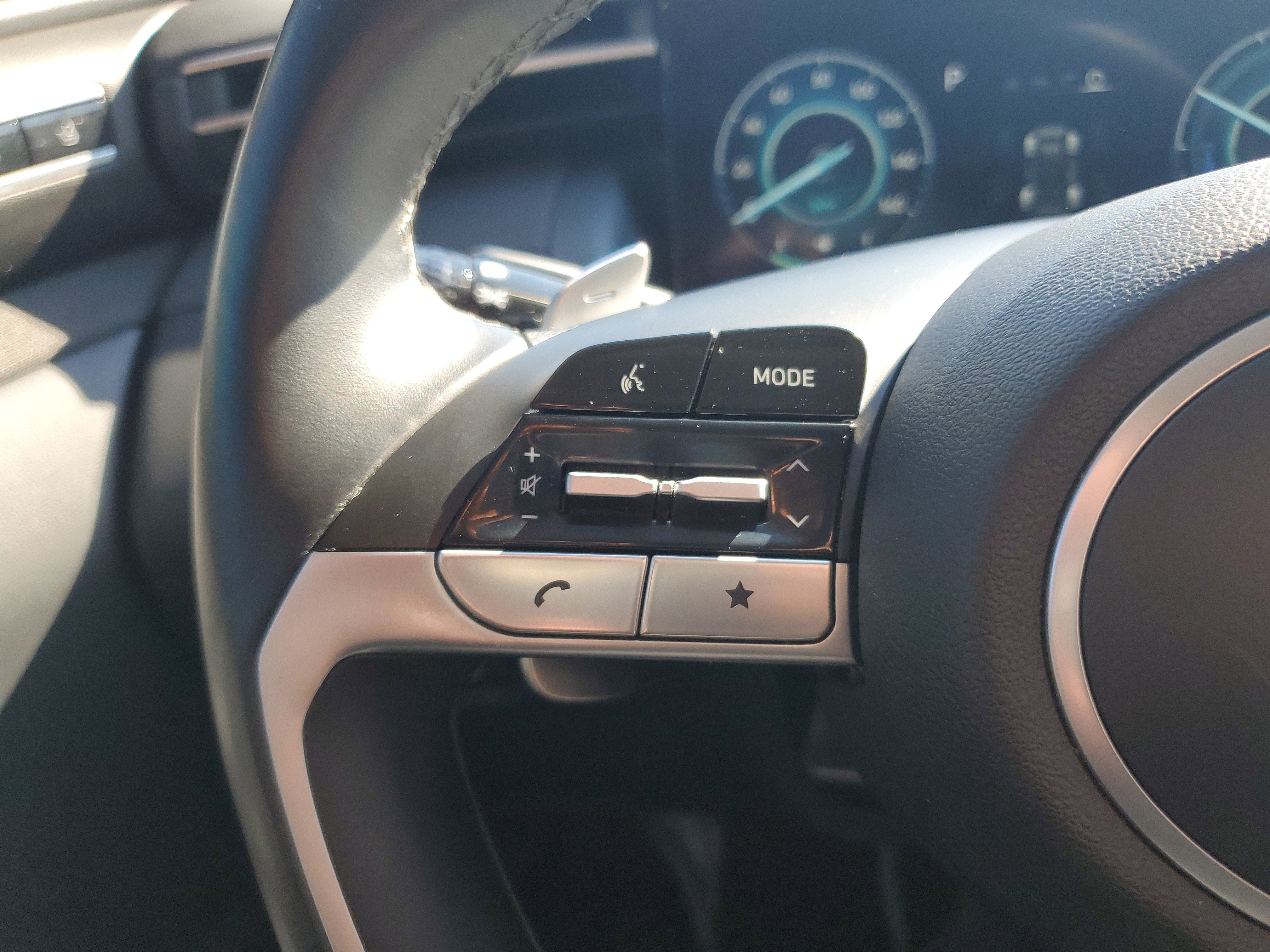 2022 Hyundai Tucson Hybrid Limited