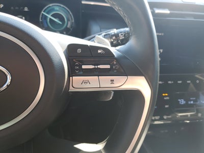 2022 Hyundai Tucson Hybrid Limited